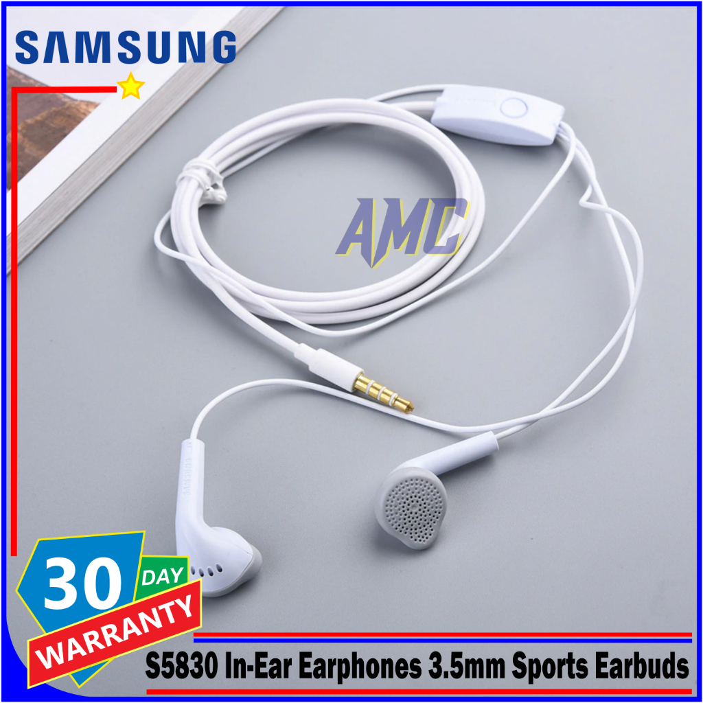 Headset Samsung ORIGINAL 100% YJ EHS61 non karet