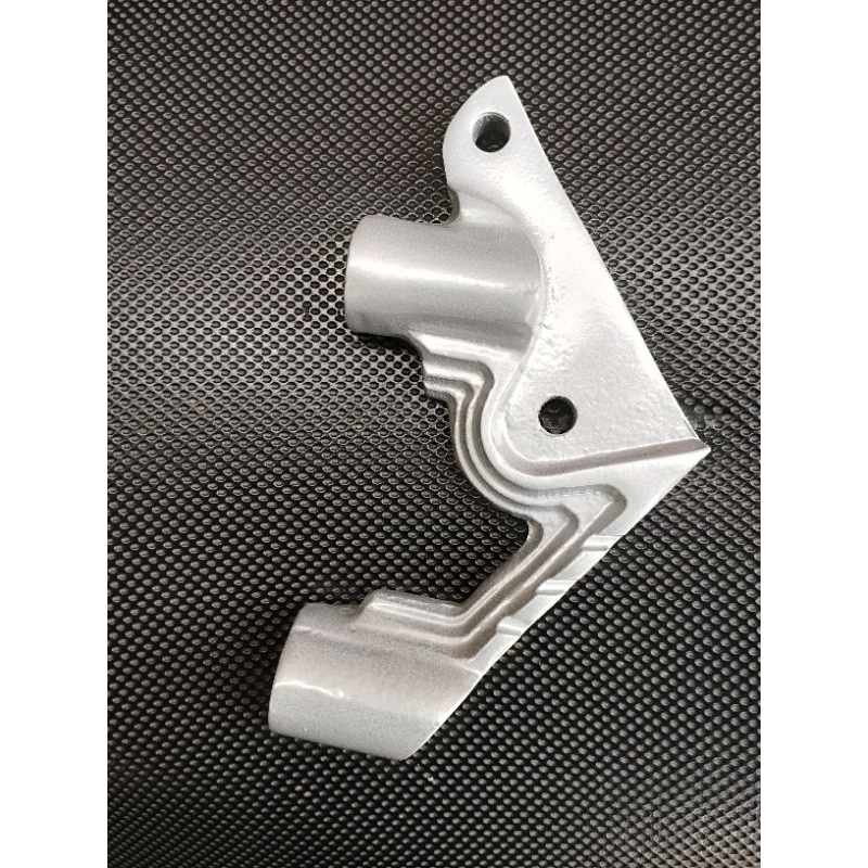 Breket dudukan pangkon Kaliper brembo gp4rx m50 l3 m7 pith 100 Pnp RX King New Vixion Scorpio Byson 