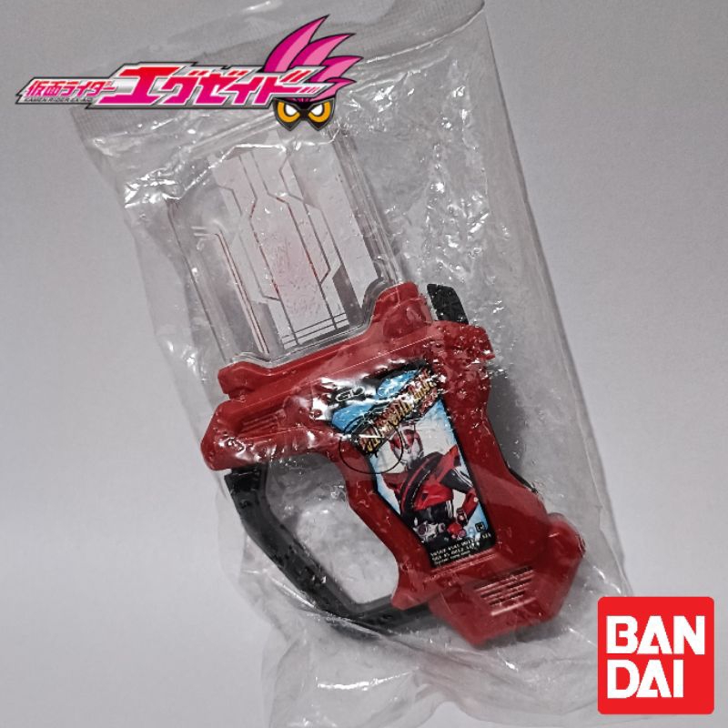 NEW CT SG Gashat Full Throttle Drive New Kamen Rider Ex Aid