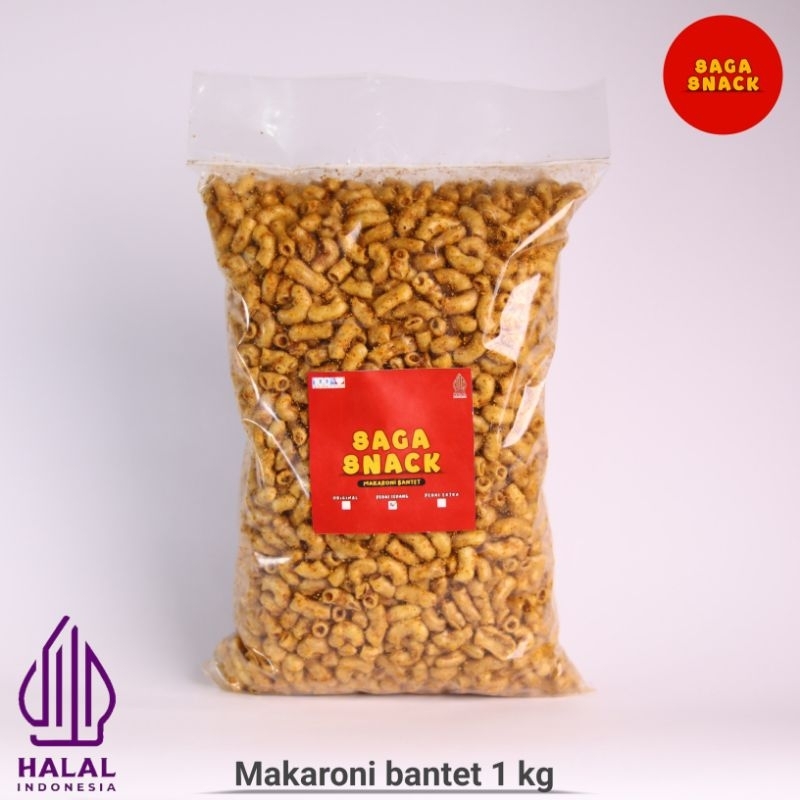 

Makaroni bantet 1kg