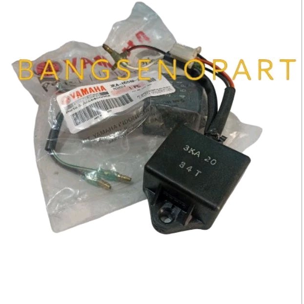 CDI RX KING NEW ORIGINAL YAMAHA MORIC 3KA-H5540-20