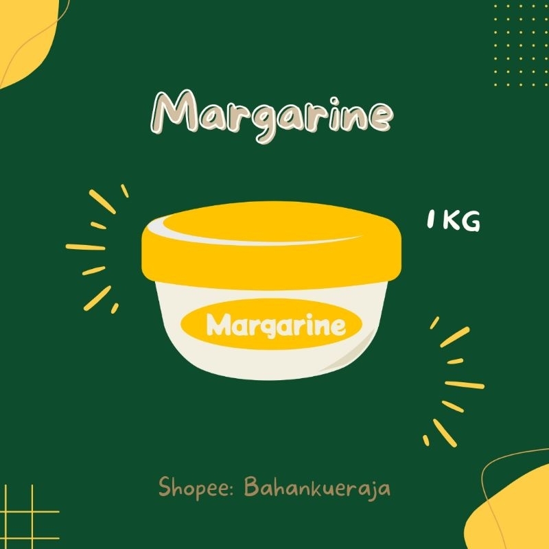 

Margarine 1 KG