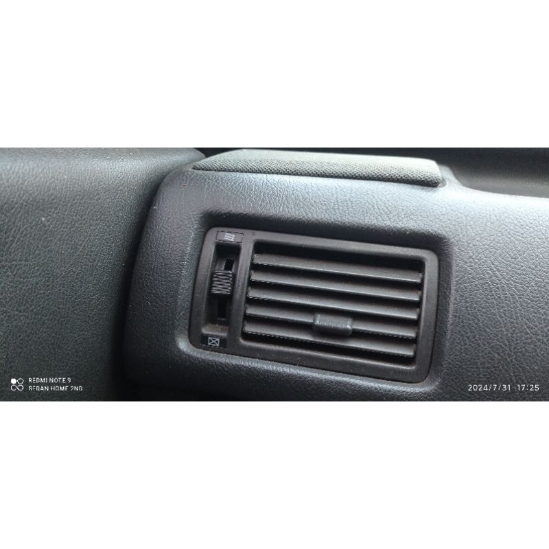 kisi kisi ac mitsubishi eterna(kiri)