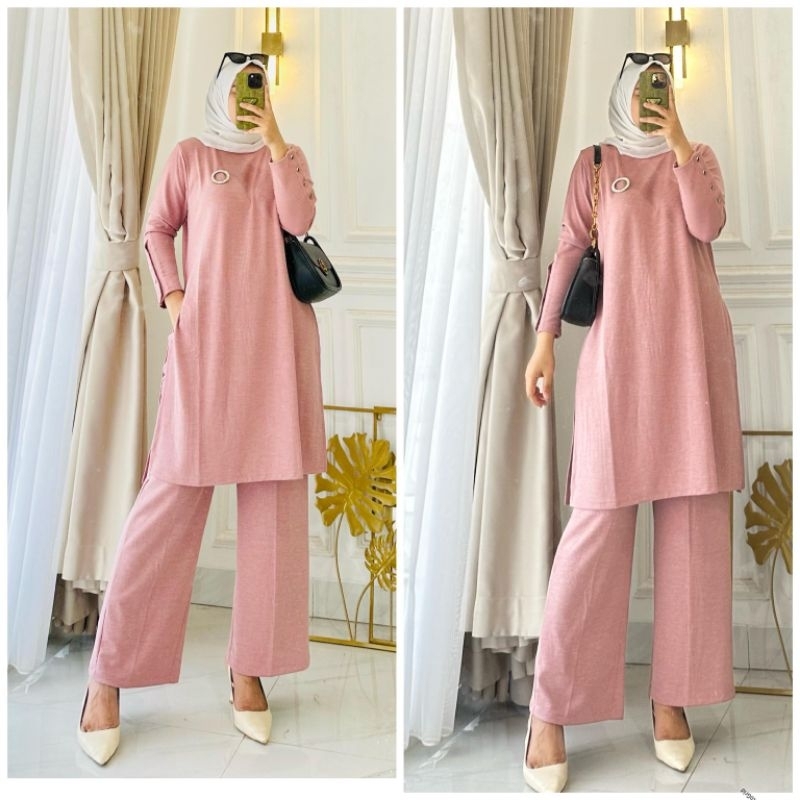 SETCEL GEMMA KNIT CLARKE