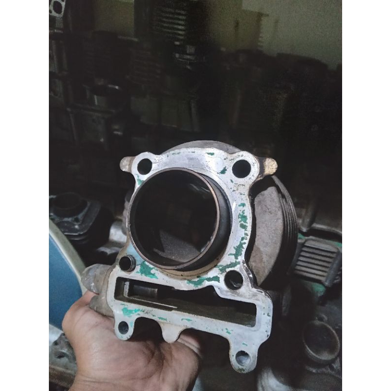 cylinder blok mio sporty, mio smile, nouvo original