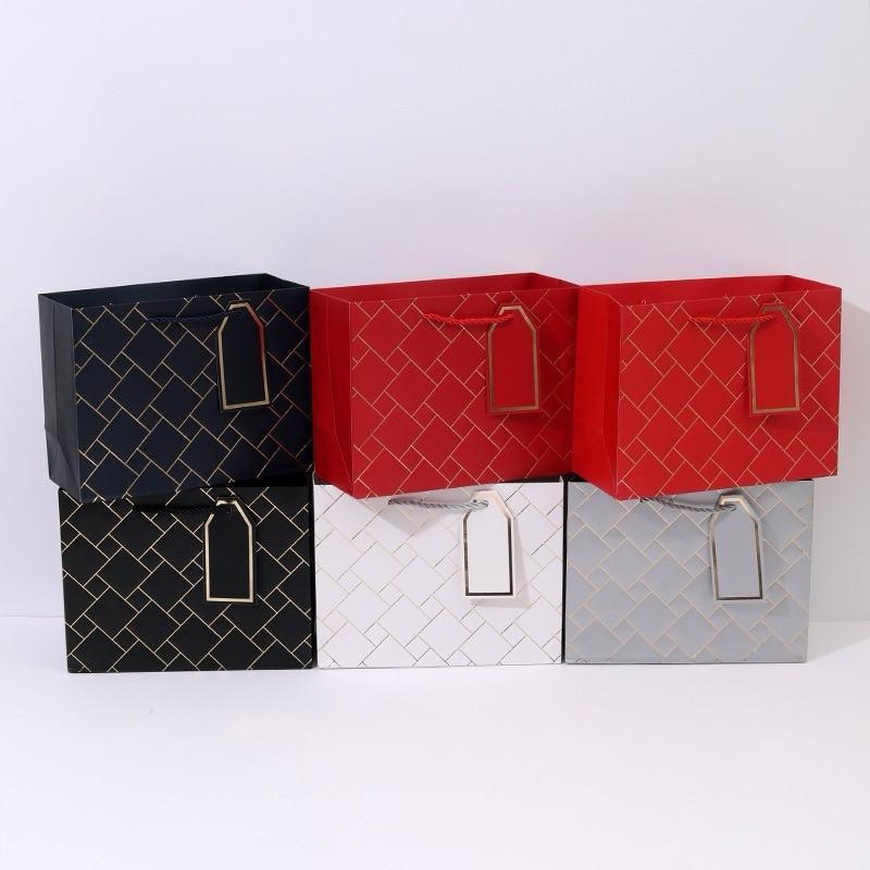 

GOODIE BAG 43*12*31 PAPER BAG TOTE BAG TAS SERBAGUNA BINGKISAN ULANG TAHUN KADO