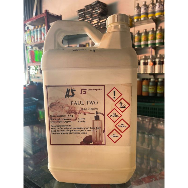 PAUL TWO PRODUK GREAT FRAGRANCE REPACK 100ML