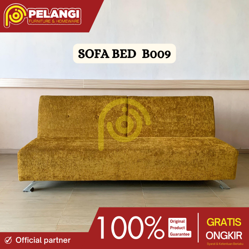 Sofa Bed B009 | Sofa Bed | Sofa 2in1 | Sofa & Bed | Sofa Lipat | Sofa dan Bed | Sofa Minimalis