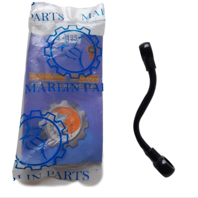 Pipe S s195 s1100 12pk 16pk fuel pipe S ledeng S merk marlin dan koyo dll.