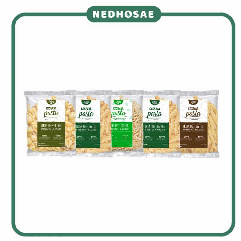 

Ladang Lima Cassava Pasta | Pasta Ladang Lima Gluten Free