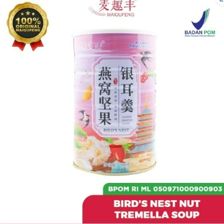 

OU FEN LOTUS ROOT POWDER BUBUK TERATAI OUFEN CEMILAN DIET ASAM LAMBUNG RASA TREMELLA COLLAGEN
