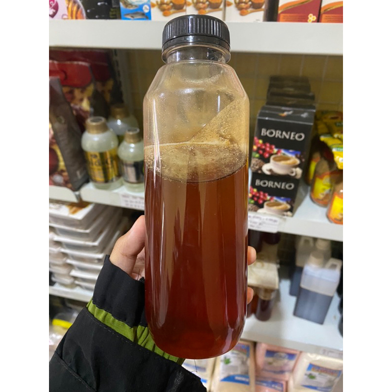 

madu hutan sialang riau 500 gram / madu sialang