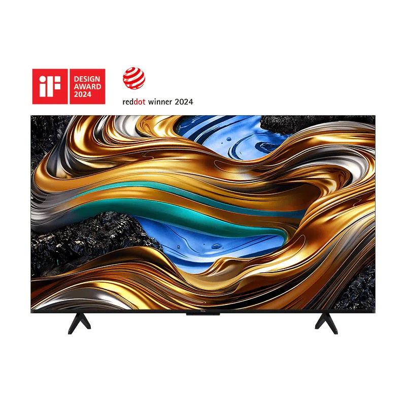 TCL GOOGLE TV TCL 50P755 (2024) SMART TV TCL 50 INCH GOOGLE TV 50 INCH SMART TV UHD 50" TV TCL 50IN