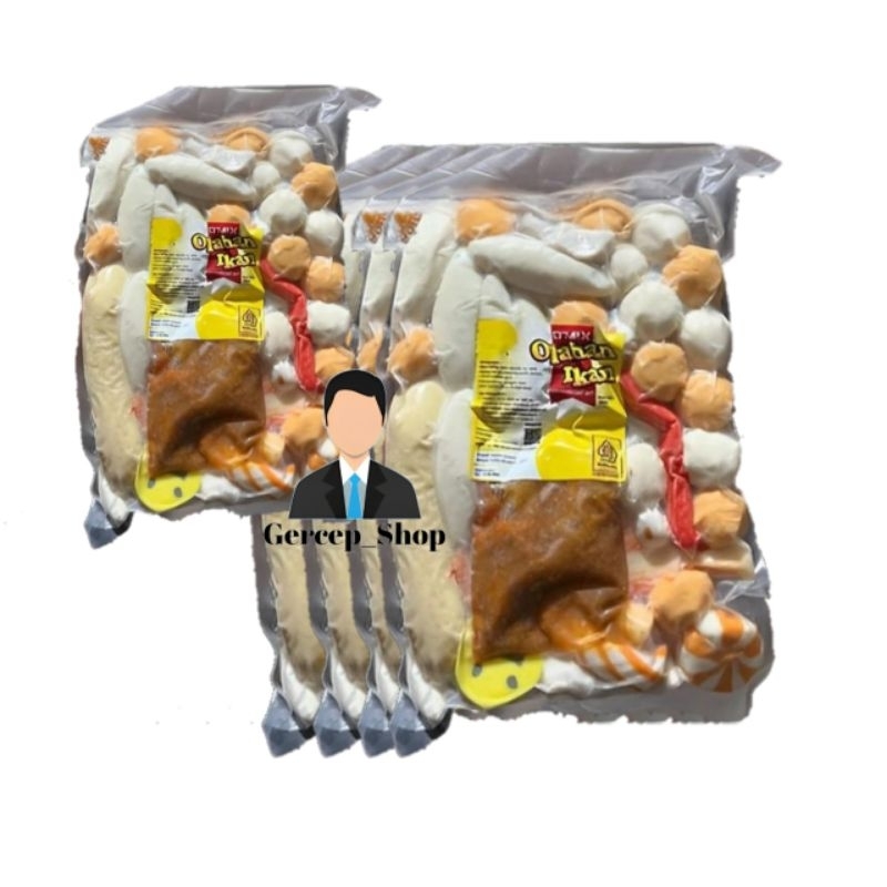 

SUKI MIX DENGAN CURAH DENGAN BUMBU TOMYUM KEMASAN 1kg