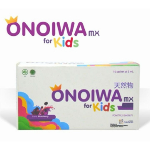 ONOIWA MX FOR KIDS BOX ISI 10 SACHET