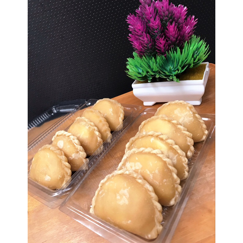 

Pastel Sayur/Pastel Mini/Pastel Mini isi 5/Pastel Frozen/Pastel bukan Ma’cik