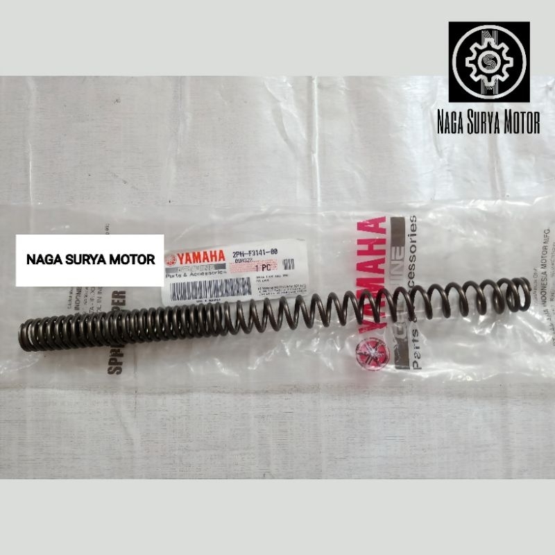 Per shock sok shockbreaker Soul GT 125 Fino 125 XRide 125 2PH-F3141-00 ORI YGP