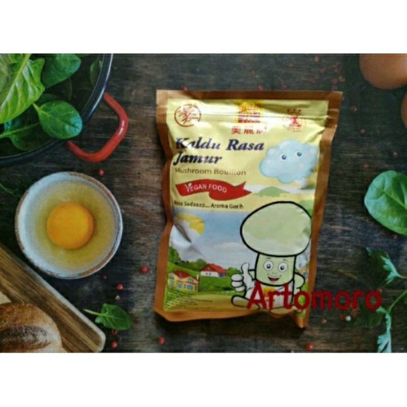 

kaldu jamur.80 gr( isi 2 pcs)/ TOTOLE/ BUMBU MASAK
