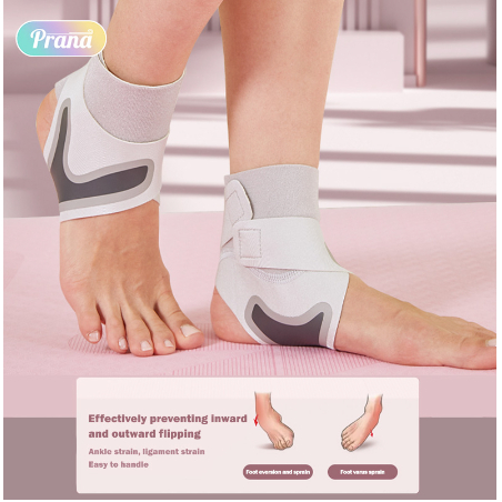 Pelindung Tumit / Pelindung Engkel Kaki / Pelindung Ankle Kaki