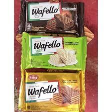 

Wafello Coklat 2000 (Isi 10)