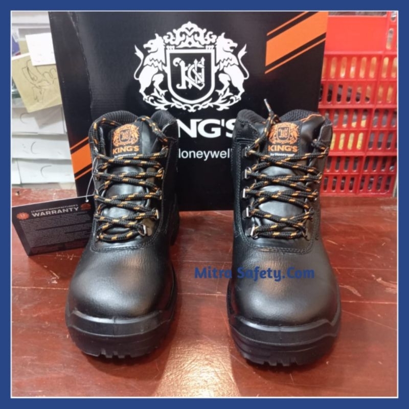 Safety Kings Honeywell Sepatu Safety Kings By Honeywell 301x / Sepatu Safety Kings 301x Promo By Hon