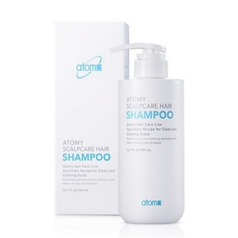 ATOMY SCALPCARE SHAMPOO