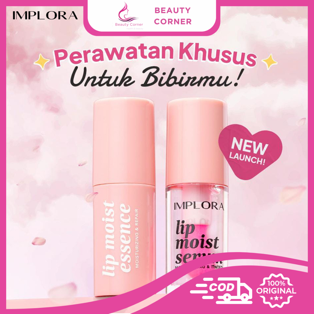 Implora Lip Moist Essence | Moist Serum