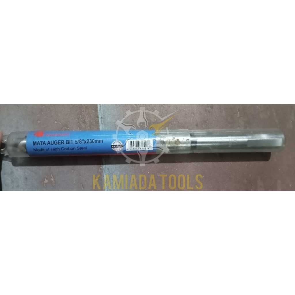 Mata Bor Kayu 16mm/Mata Bor Kayu 16mm Colok/Mata Bor Kayu SDS 16mm