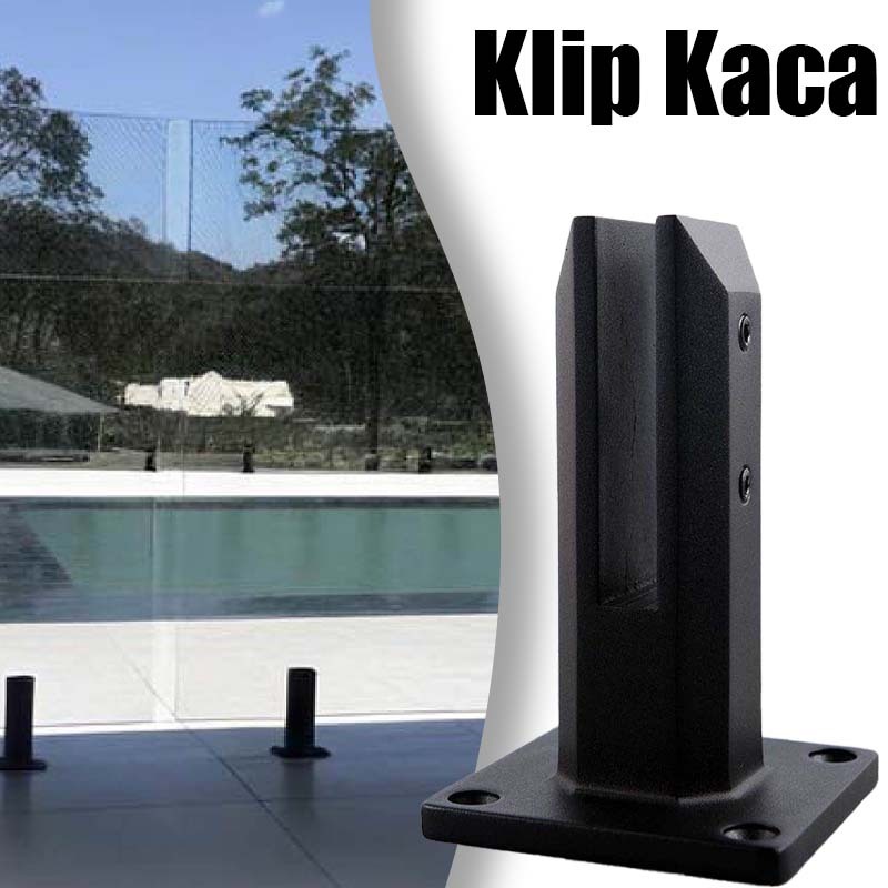 Penjepit Kaca Lemari Penjepit Kaca Lemari Penjepit Kaca Stenlis Penjepit Kaca Stainless