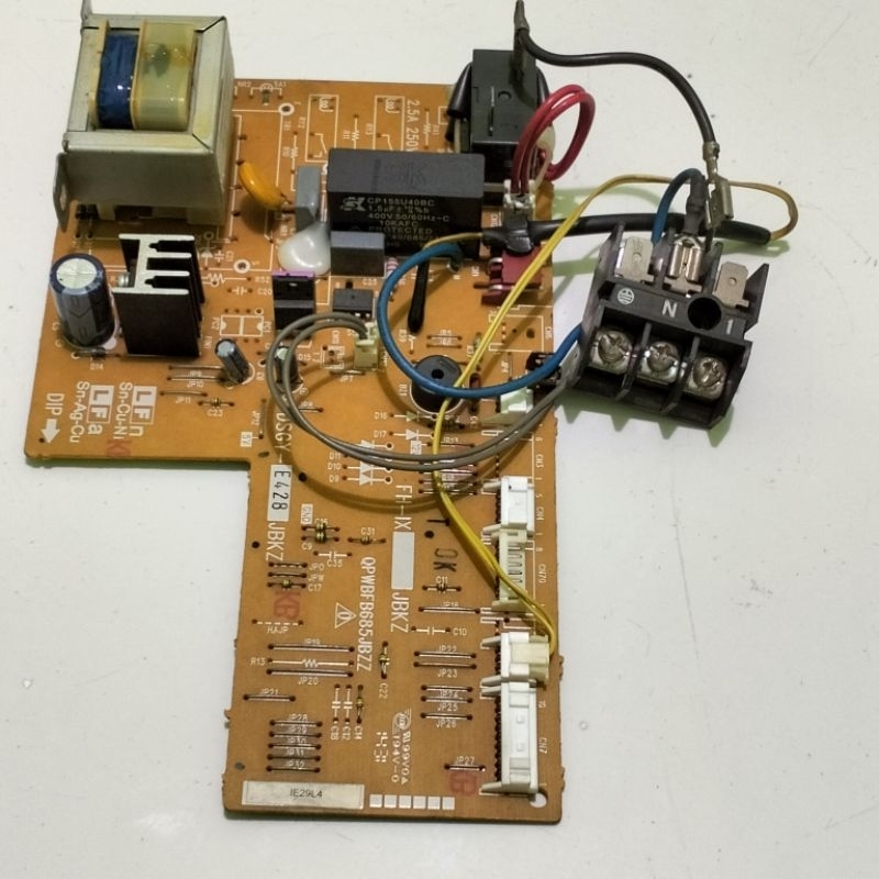 PCB MODUL AC SHARP R22