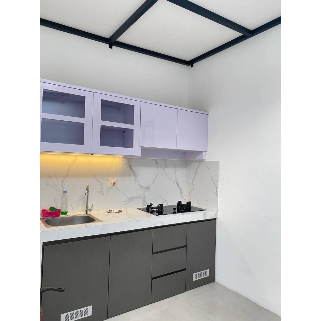 Kitchen set minimalis sidoarjo surabaya