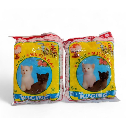 

SAGU MUTIARA CAP KUCING 100GR