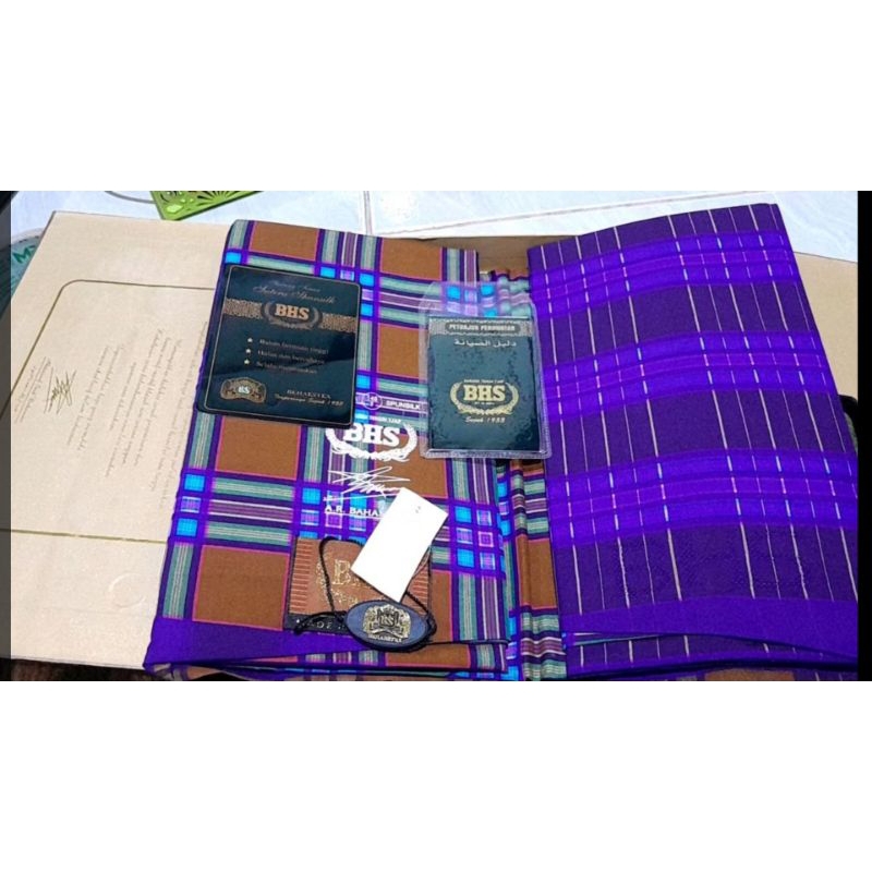 PROMO BHS tipe KBS Full Sutera jadul