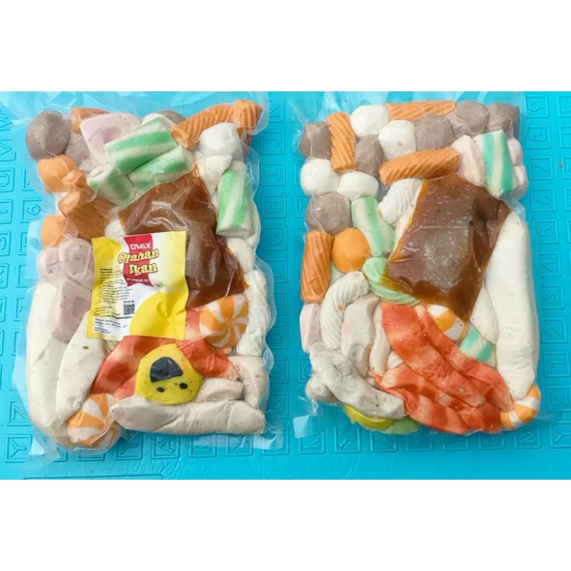

Mix tomyam plus bumbu450gr