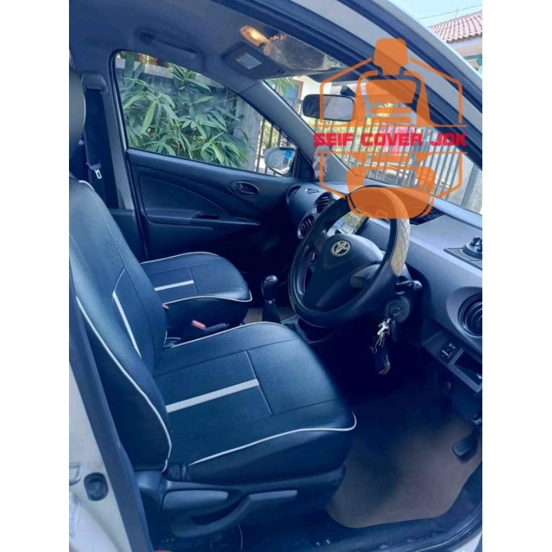 aksesoris mobil COVER/SARUNG JOK MOBIL ETIOS VALCO