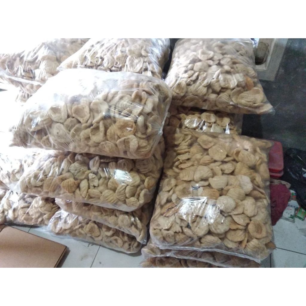 

batagor tahu geprek renyah