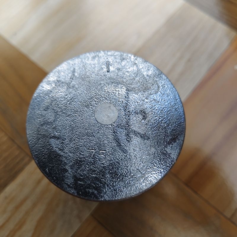 piston Rx-king os 75 oversize seker seher RX-K 135