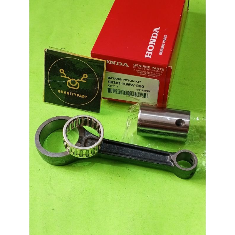 SETANG STANG PISTON STANG SEHER BLADE STANG SEHER REVO 110 LAMA STANG SEHER REVO 110 FI STANG SEHER 