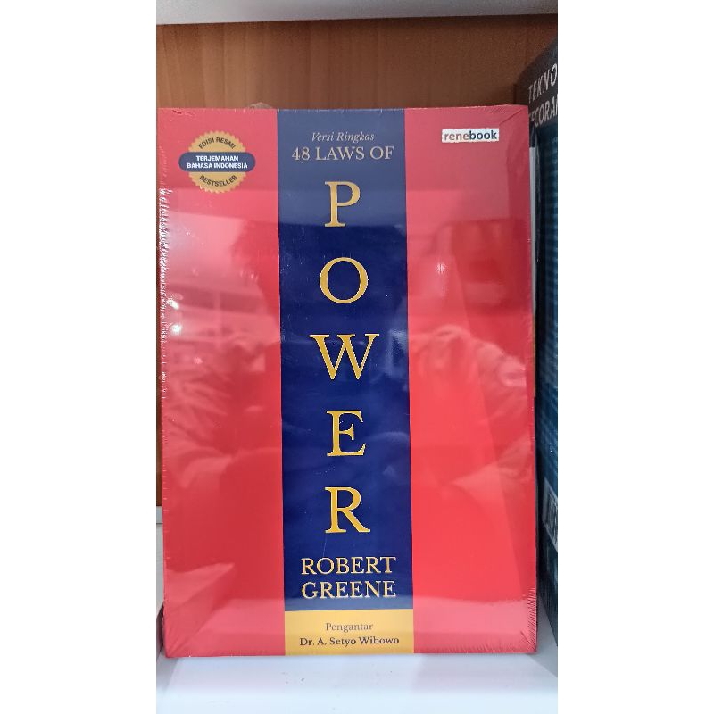 48 LAWS OF POWER ( versi ringkas ) terj bahasa indonesia