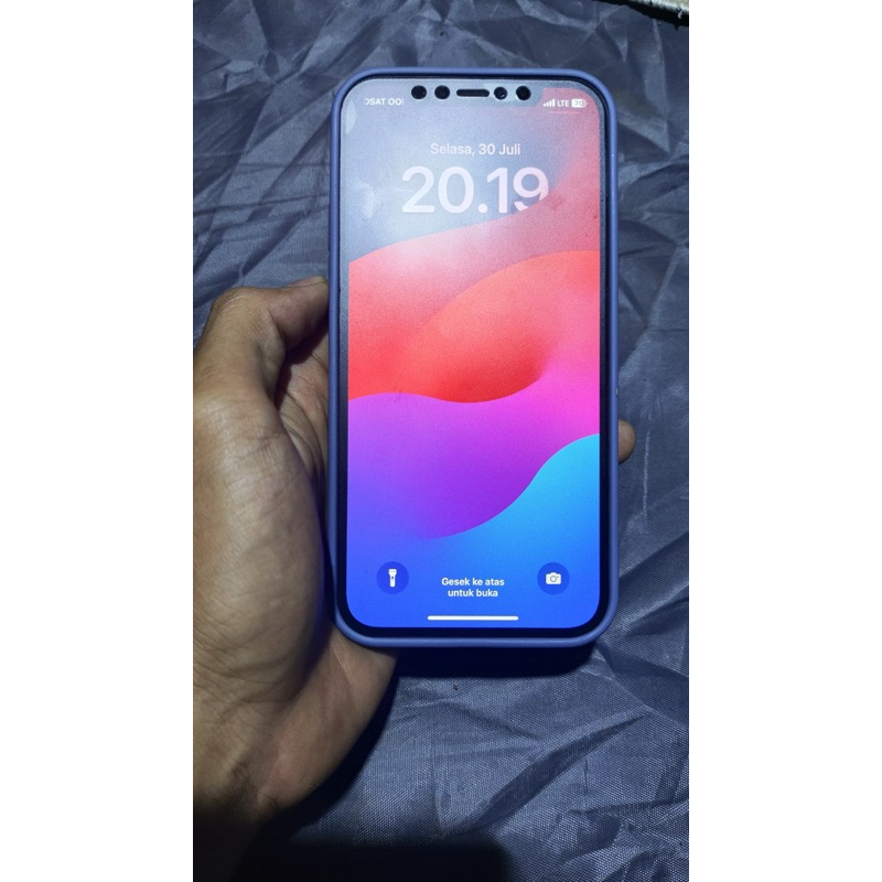 Iphone12PRO MURAH 6/128GB INTER