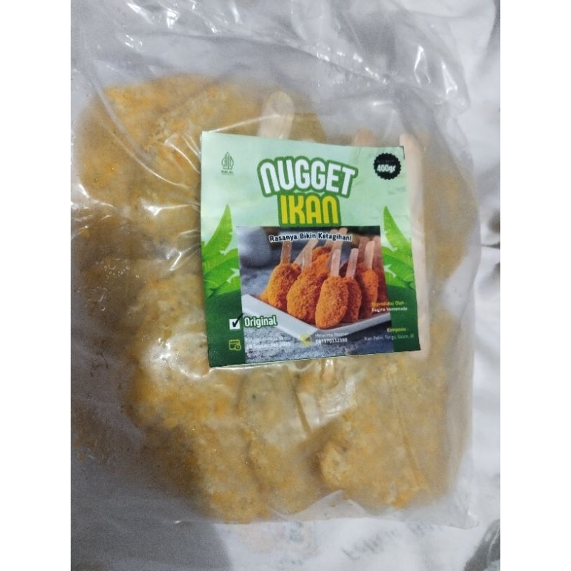 

Nugget Ikan