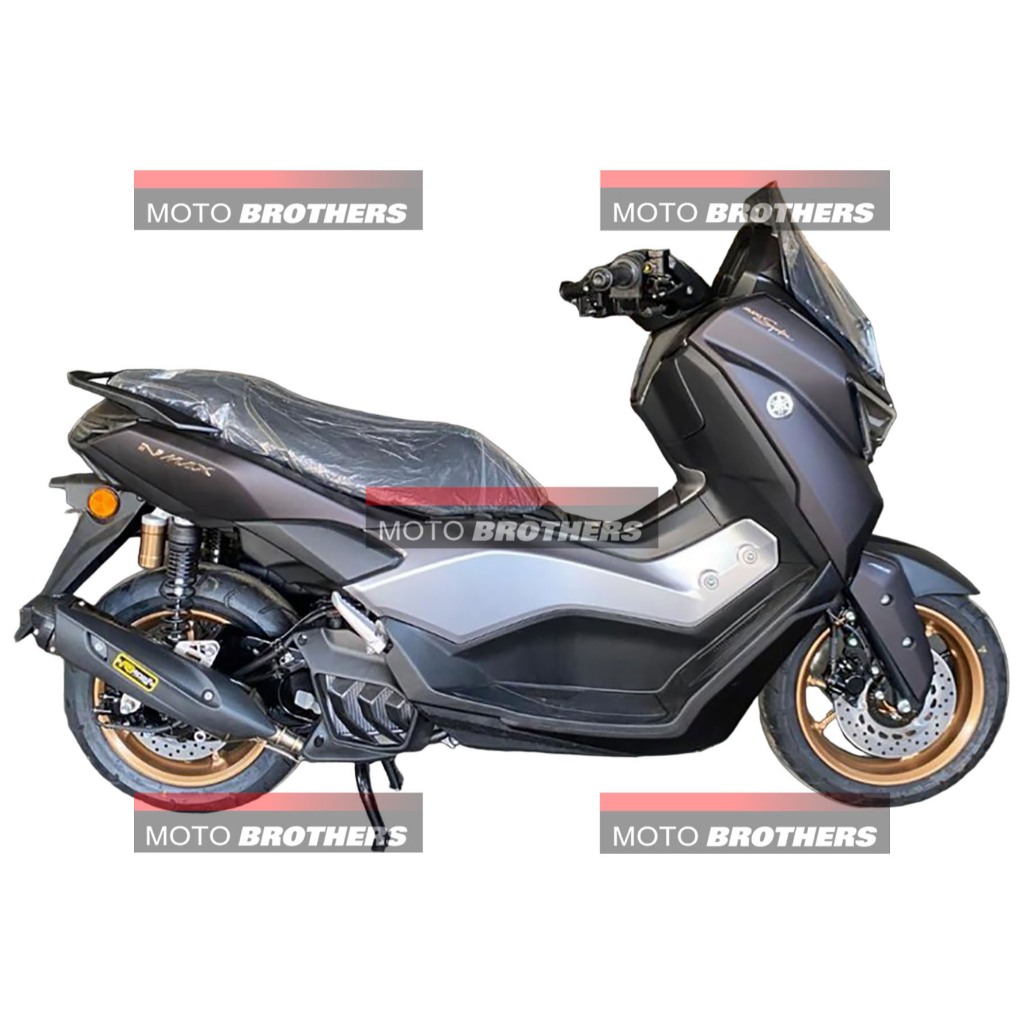 KNALPOT ROB1 ROB 1 NMAX TURBO NEO 2024