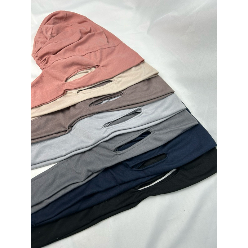 ciput kaos anti budeg / ciput anti slip / ciput rayon premium