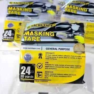 

SOLASI KERTAS NACHI 24 Inch