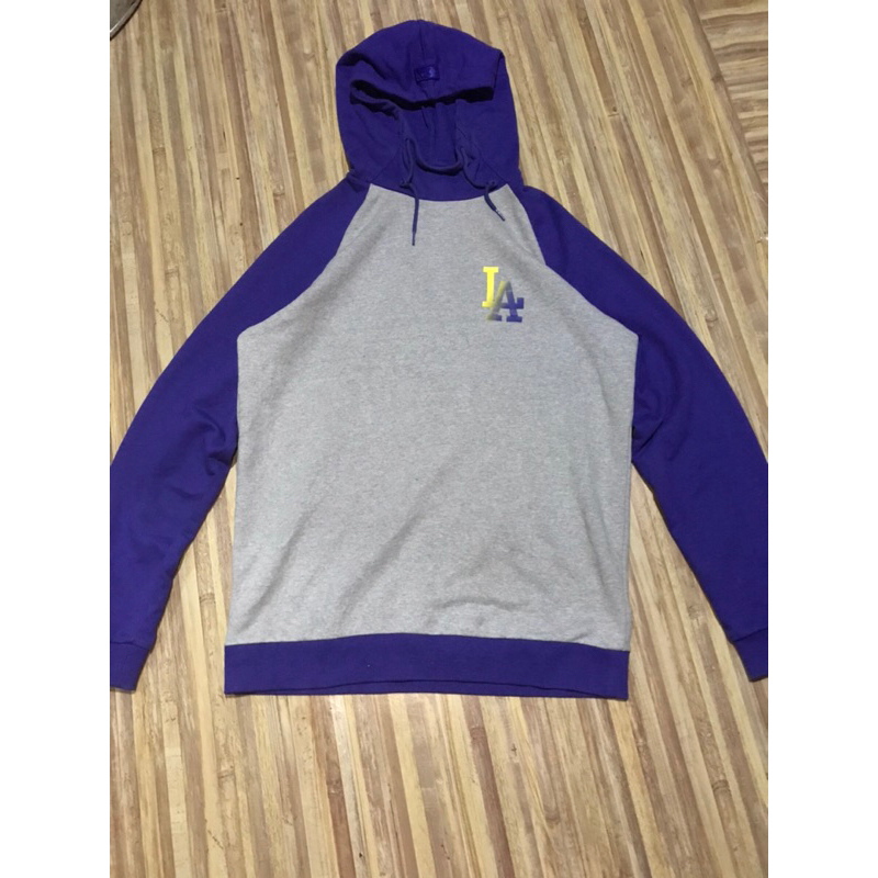 thrift hoodie MLB LA