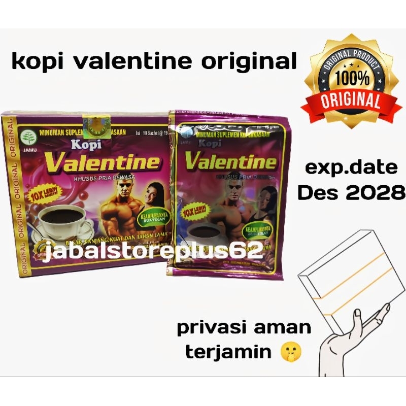 

kopi valentine original