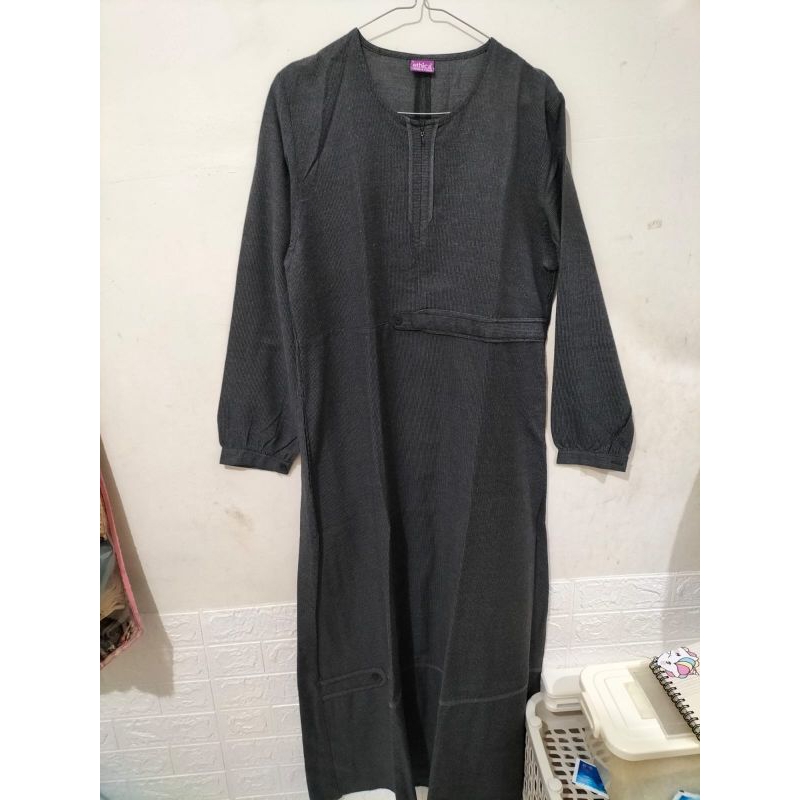 PRELOVED GAMIS ETHICA | KOLEKSI PRIBADI