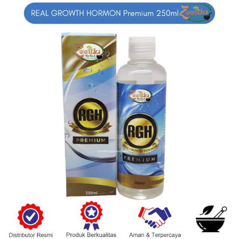 RGH Premium Zeeida Herbal
