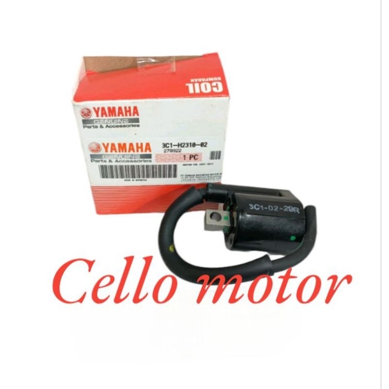 Koil coil Yamaha nmax old Vixion original
