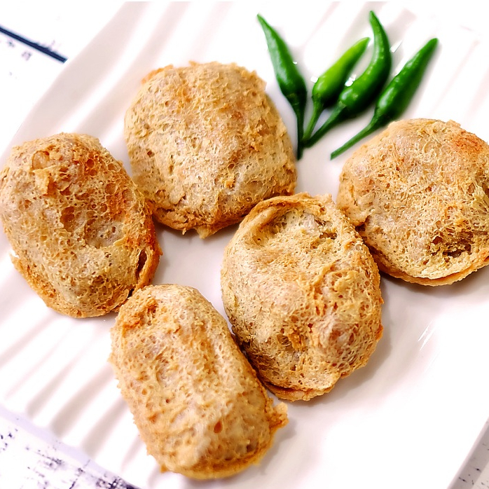 

Tahu Walik Yudhistira Khas Semarang